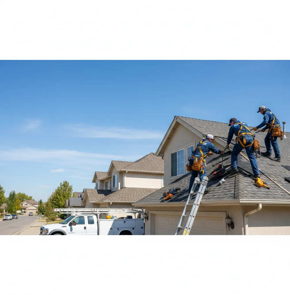Roof Repair in Rio Grande